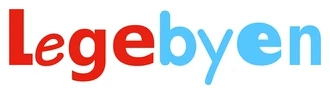 Legebyen logo