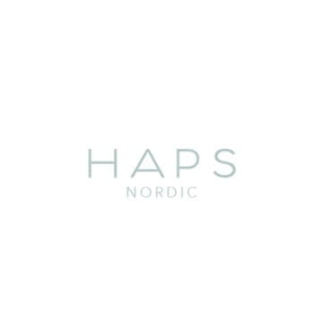 Logo-Haps-Nordic.jpg Heldragt - Dobbelt Lag - Dark beige - 90
