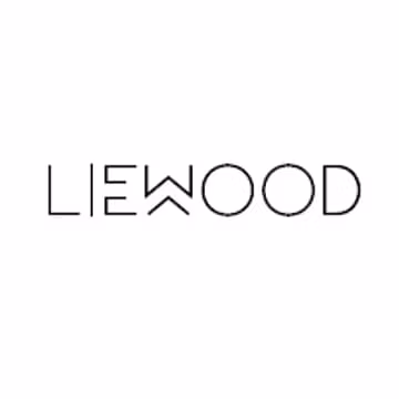 Liewood Stofbleer - Musselin - 2-pak - 65x65 cm - Lewis - Peach