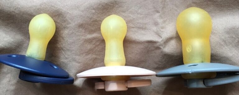 Størrelsesguide til Bibs sutter – find den rigtige størrelse sut fra Bibs