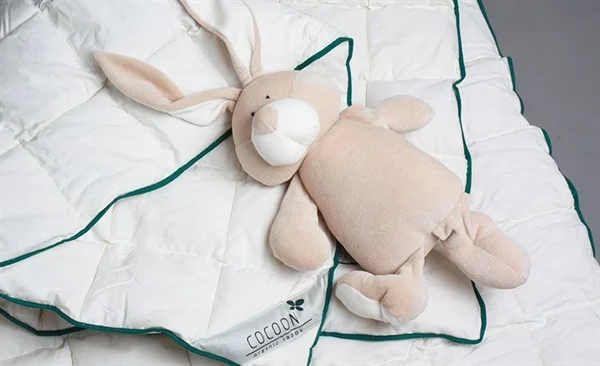 Mit barn sveder om natten – Guide til bedre søvn