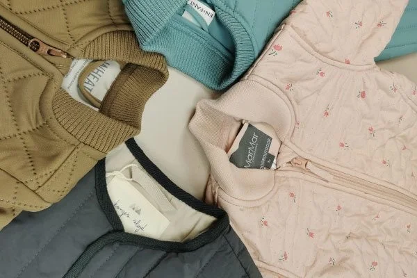 Valg af termotøj til dit barn