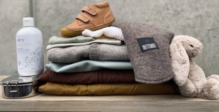 Klar, parat, dagpleje- og vuggestuestart – tjekliste til opstart