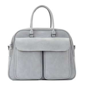 Bizzi Growin PODÂ® Pusletaske og rejseseng - Whisper Grey