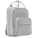 Bizzi Growin RucPODÂ® Pusletaske og rejseseng - Whisper Grey