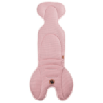Easygrow Air Inlay Car Seat - Dusty Pink