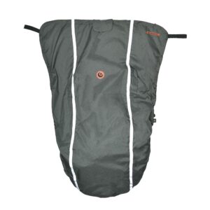 Easygrow - Cover Me regnslag og stormbetræk - Green Forest