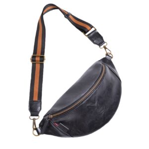 Easygrow Midja bumbag - Black