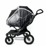 Easygrow Myggenet med Lynlås - Tvilling