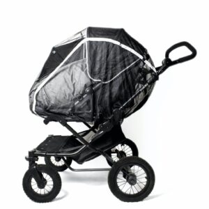 Easygrow Myggenet med Lynlås - Tvilling