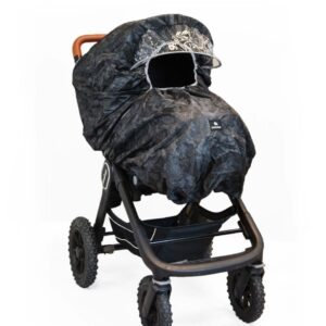 Easygrow Raincover Reflex - Camo