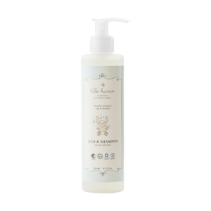Lille Kanin Bad & Shampoo - 250 ml