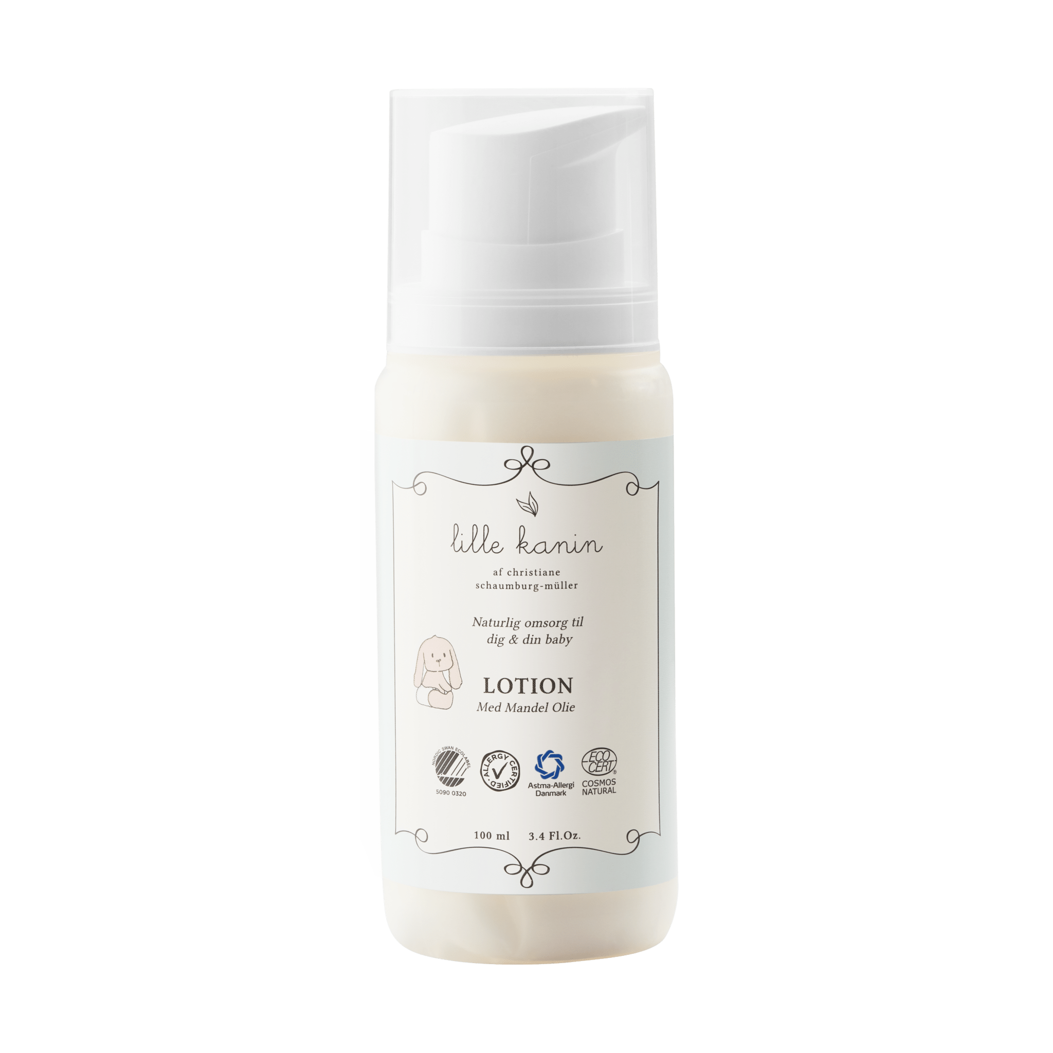 Lille Kanin Lotion - 100 ml