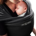 Love Radius - Original Strækvikle - Anthracite/Sort med Lomme