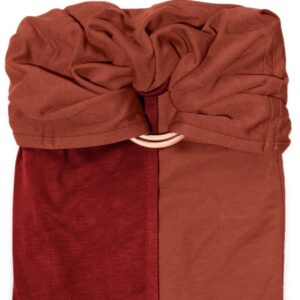 Love Radius - Ringslynge - Fawn/Bourgogne