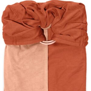 Love Radius - Ringslynge - Nude/Caramel