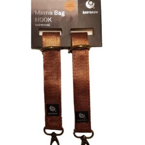 Mama Bag DK Hooks Mama Bag Brown