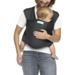 MOBY Wrap Evolution - Charcoal