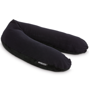 Snoozzz Graviditets- & ammepude - Black