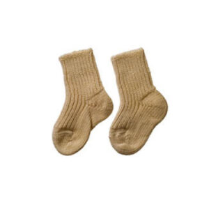 Hirsch uldsokker tykke - Natur