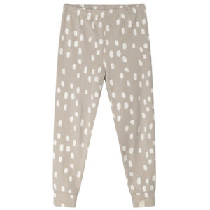 Organic Allan bukser (134-140 cm)