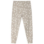 Organic Allan bukser (98-104 cm)