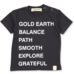 Organic Glenn t-shirt (18 mdr/86 cm)