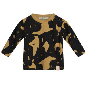 Organic Plano bluse (2 år/92 cm)