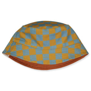 Organic vendbar bøllehat (52)