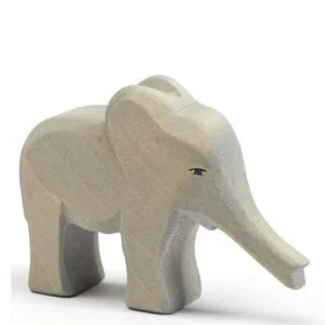 Ostheimer Elefantunge med lige Snabel