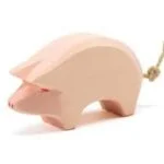 Ostheimer Gris med hoved nede