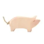 Ostheimer Gris med løftet hoved