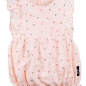 Pure Pure Baby Jumper - Peach Blush