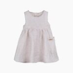 Pure Pure Kjole - Sand