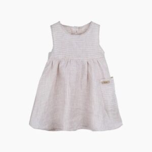 Pure Pure Kjole - Sand