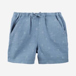 Pure Pure Short - Storm Blue