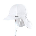 Pure Pure Solhat - Hvid