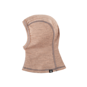 Pure Pure by Bauer Stribet Elefanthue i uld/silke - 2 Farver