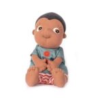 Rubens Barn Dukke Tummies - Kelvin