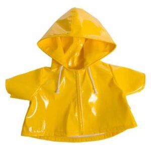 Rubens Barn Dukketøj Cutie - Regnfrakke