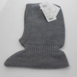 Selana elefanthue i dobbeltlag  - Grå