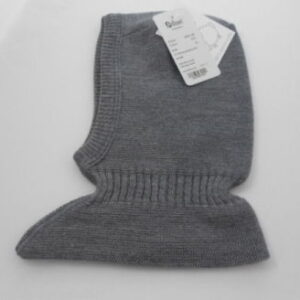 Selana elefanthue i dobbeltlag  - Grå