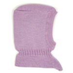 Selana elefanthue i dobbeltlag  - Lys Lavendel