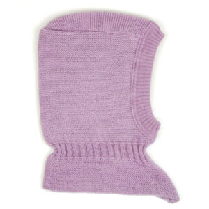 Selana elefanthue i dobbeltlag  - Lys Lavendel