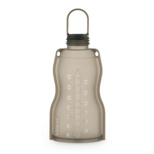 Haakaa Silikonepose til mælk (260ml)