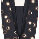 Puckababy The Original sovepose - mini 3/6 mdr. bomuld, Eclipse Night