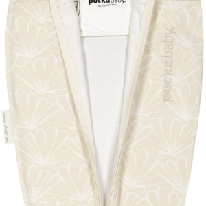 Puckababy The Original sovepose - mini 3/6 mdr. bomuld, Seashell Sand