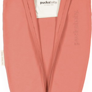 Puckababy The Original sovepose - mini 3/6 mdr. bomuld, earth