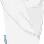 Puckababy The Original sovepose - piep, 0/3 mdr. tencel, hvid