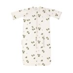 Puckababy the Bag Newborn, 0-6 mdr. / 70 cm, bomuld, lucky clover